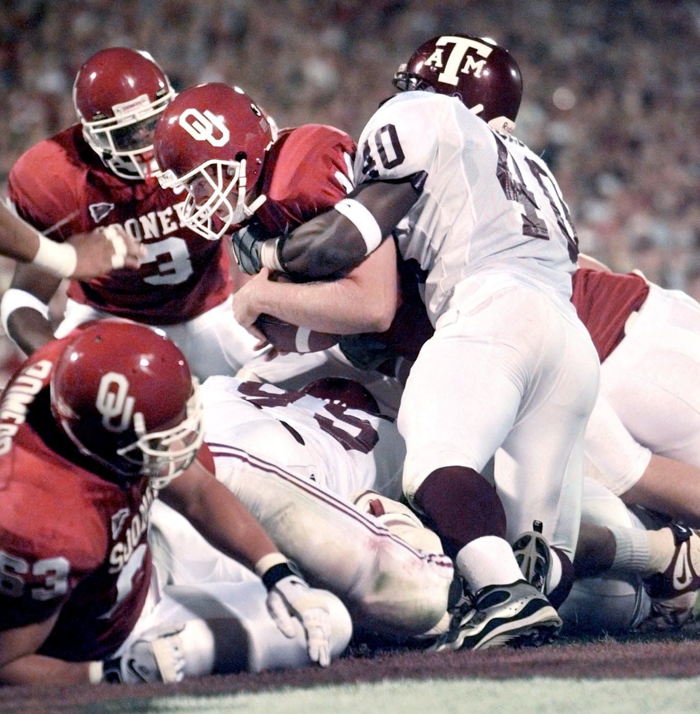 1999 OU football season